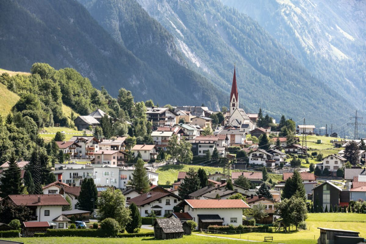 Pettneu ©TVB St. Anton am Arlberg_Christoph Schöch